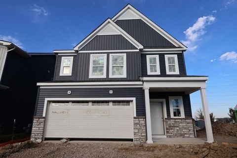 Photo of 7042 Celebration Drive, Powell, OH 43065 (MLS # 225043412)