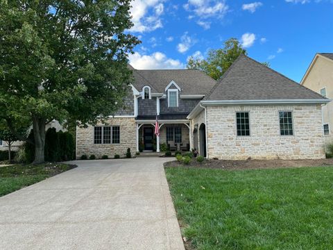 Photo of 749 Covered Bridge Drive, Delaware, OH 43015 (MLS # 226002468)