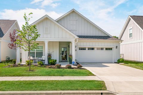 Photo of 7737 Strickland Drive 49 #49, New Albany, OH 43054 (MLS # 226010002)