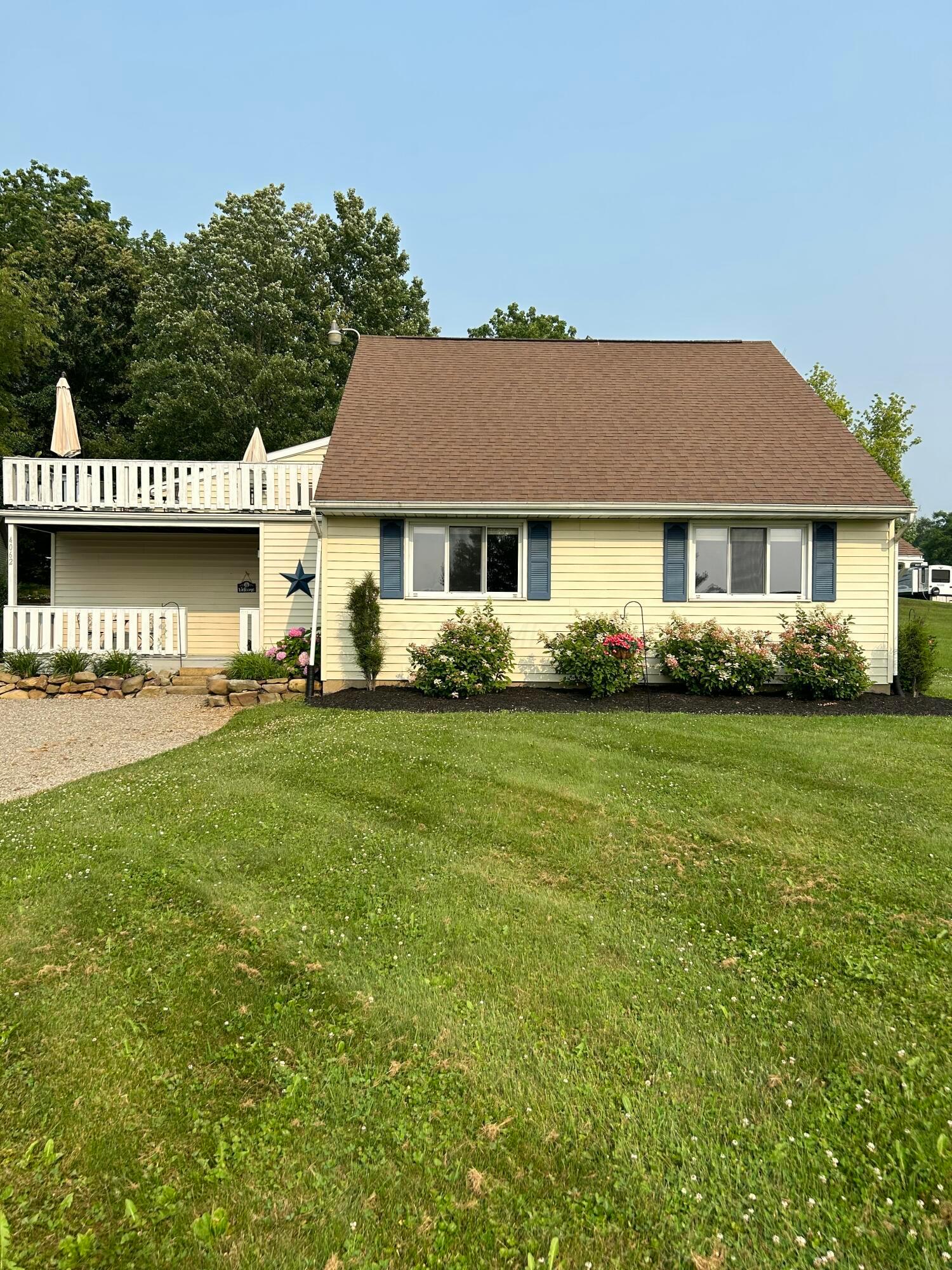 4062 Apple Valley Drive, Howard, Ohio image 1