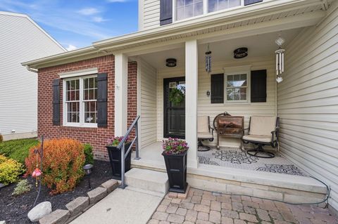 Tiny photo for 280 Seatrain Drive, Delaware, OH 43015 (MLS # 226013090)