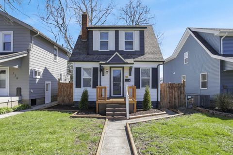 Photo of 724 S Ogden Avenue, Columbus, OH 43204 (MLS # 226009946)