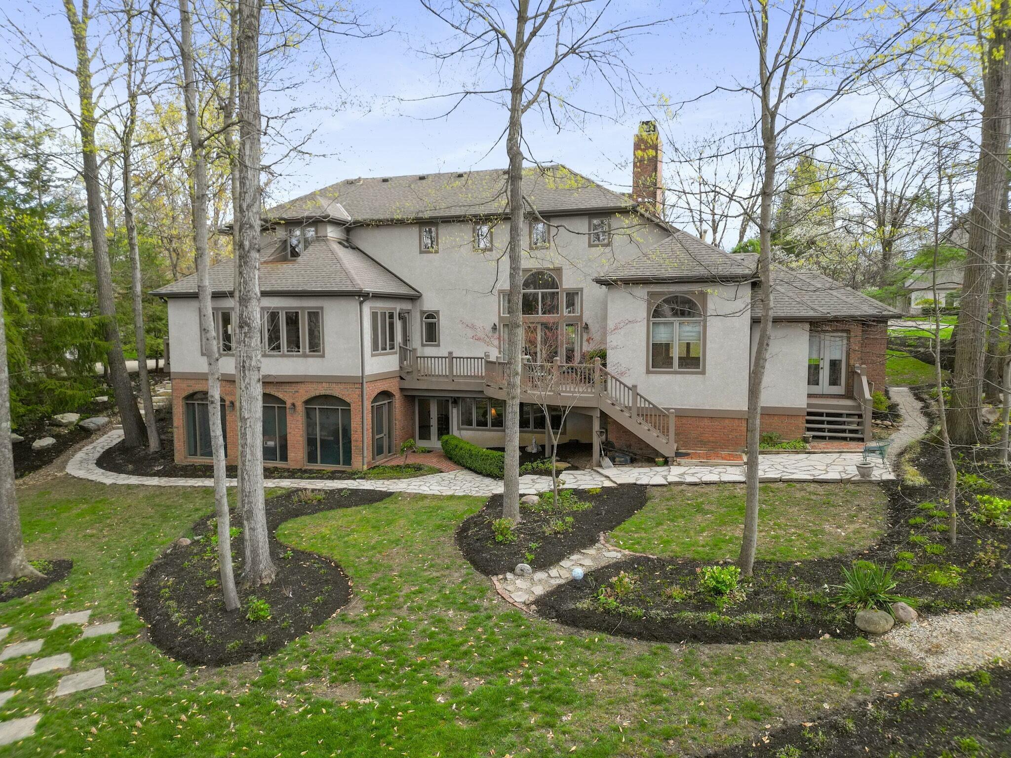 10518 Cardigan Ridge Place, Powell, Ohio image 48