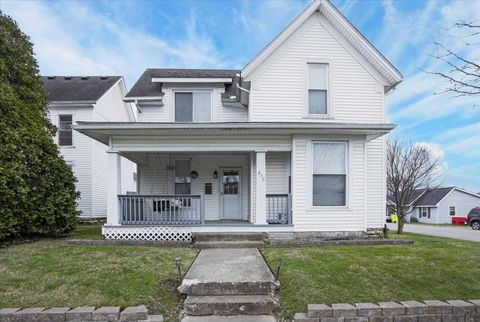 Photo of 836 Jefferson Street, Greenfield, OH 45123 (MLS # 226014327)