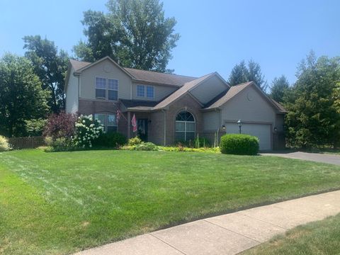 Photo of 595 Banbridge Street, Pickerington, OH 43147 (MLS # 225036579)