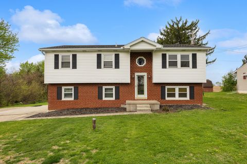 Photo of 8225 Fosnaugh School Road SW, Stoutsville, OH 43154 (MLS # 226012070)