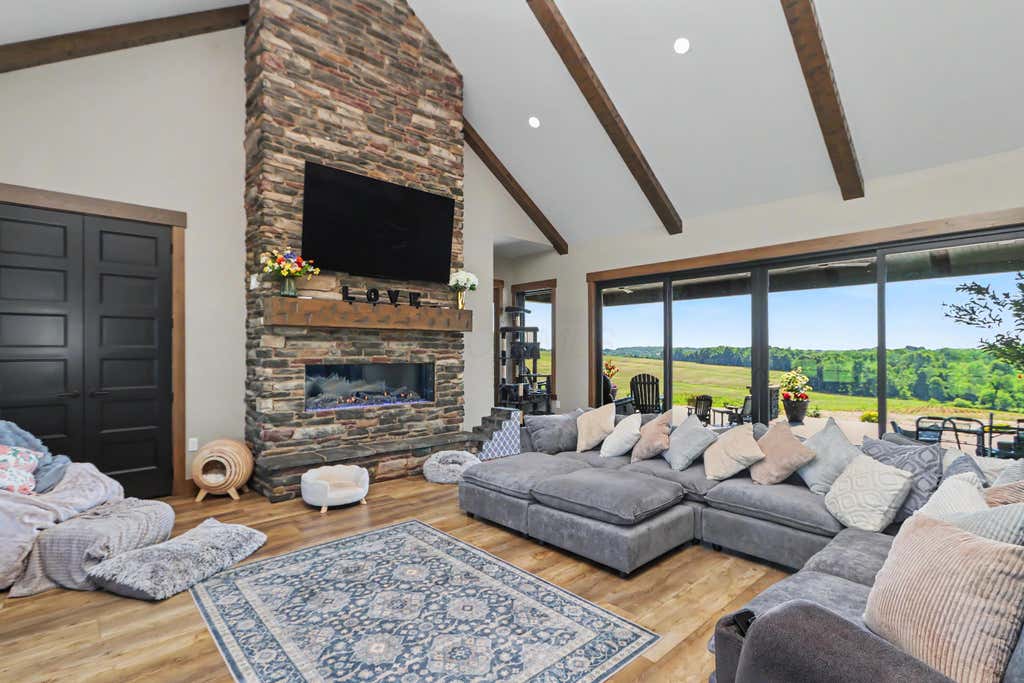 Photo of 17100 N Liberty Road, Fredericktown, OH 43019 (MLS # 226022948)