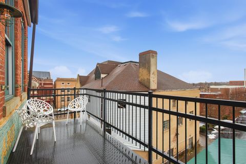 Tiny photo for 38 W High Street 3B #3B, Springfield, OH 45502 (MLS # 226000917)