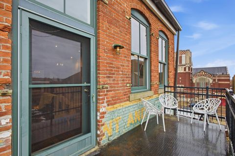 Tiny photo for 38 W High Street 3B #3B, Springfield, OH 45502 (MLS # 226000917)