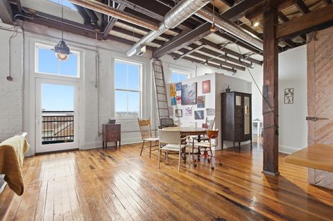 Tiny photo for 38 W High Street 3B #3B, Springfield, OH 45502 (MLS # 226000917)