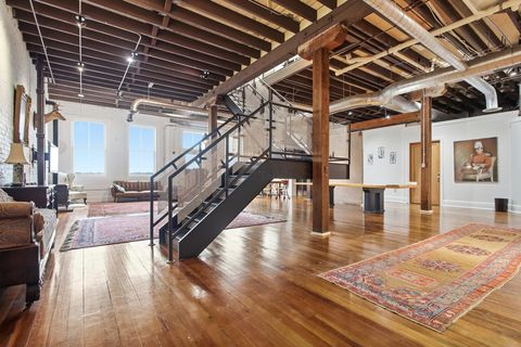 Tiny photo for 38 W High Street 3B #3B, Springfield, OH 45502 (MLS # 226000917)