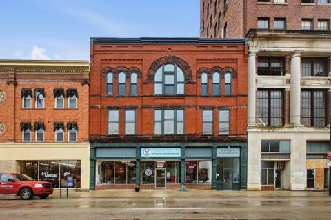 Photo of 38 W High Street 3B #3B, Springfield, OH 45502 (MLS # 226000917)