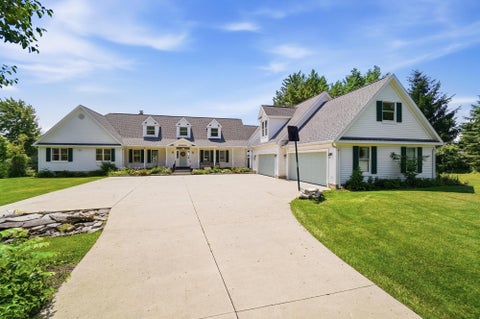 Photo of 9521 Brock Road, Plain City, OH 43064 (MLS # 226024494)