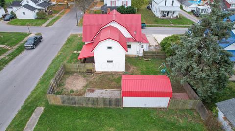 Tiny photo for 134 Henry Street, Kenton, OH 43326 (MLS # 225041056)