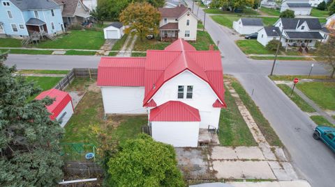 Tiny photo for 134 Henry Street, Kenton, OH 43326 (MLS # 225041056)