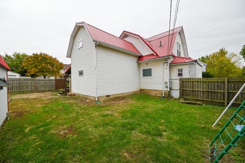 Tiny photo for 134 Henry Street, Kenton, OH 43326 (MLS # 225041056)