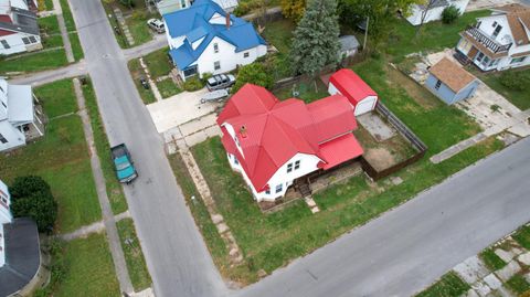 Tiny photo for 134 Henry Street, Kenton, OH 43326 (MLS # 225041056)