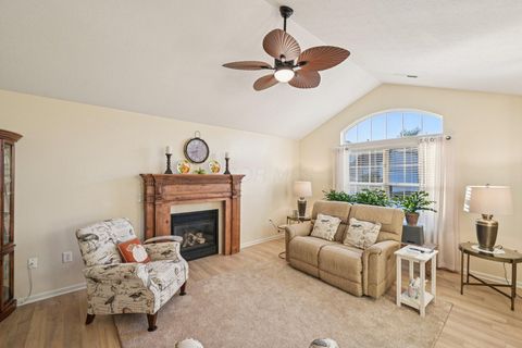 Tiny photo for 524 Commons Drive 524 #524, Powell, OH 43065 (MLS # 225039606)