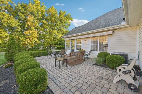 Tiny photo for 524 Commons Drive 524 #524, Powell, OH 43065 (MLS # 225039606)