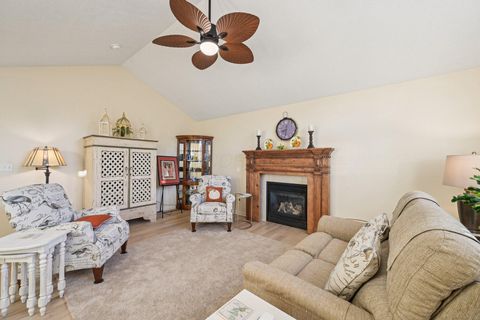 Tiny photo for 524 Commons Drive 524 #524, Powell, OH 43065 (MLS # 225039606)
