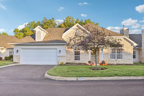 Photo of 524 Commons Drive 524 #524, Powell, OH 43065 (MLS # 225039606)