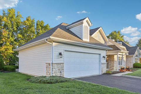 Tiny photo for 524 Commons Drive 524 #524, Powell, OH 43065 (MLS # 225039606)