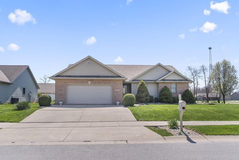 Photo of 1508 Majorki Place, Celina, OH 45822 (MLS # 226011235)