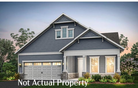 Photo of 9367 Alister Street LOT 407 #LOT 407, Sunbury, OH 43074 (MLS # 226039879)