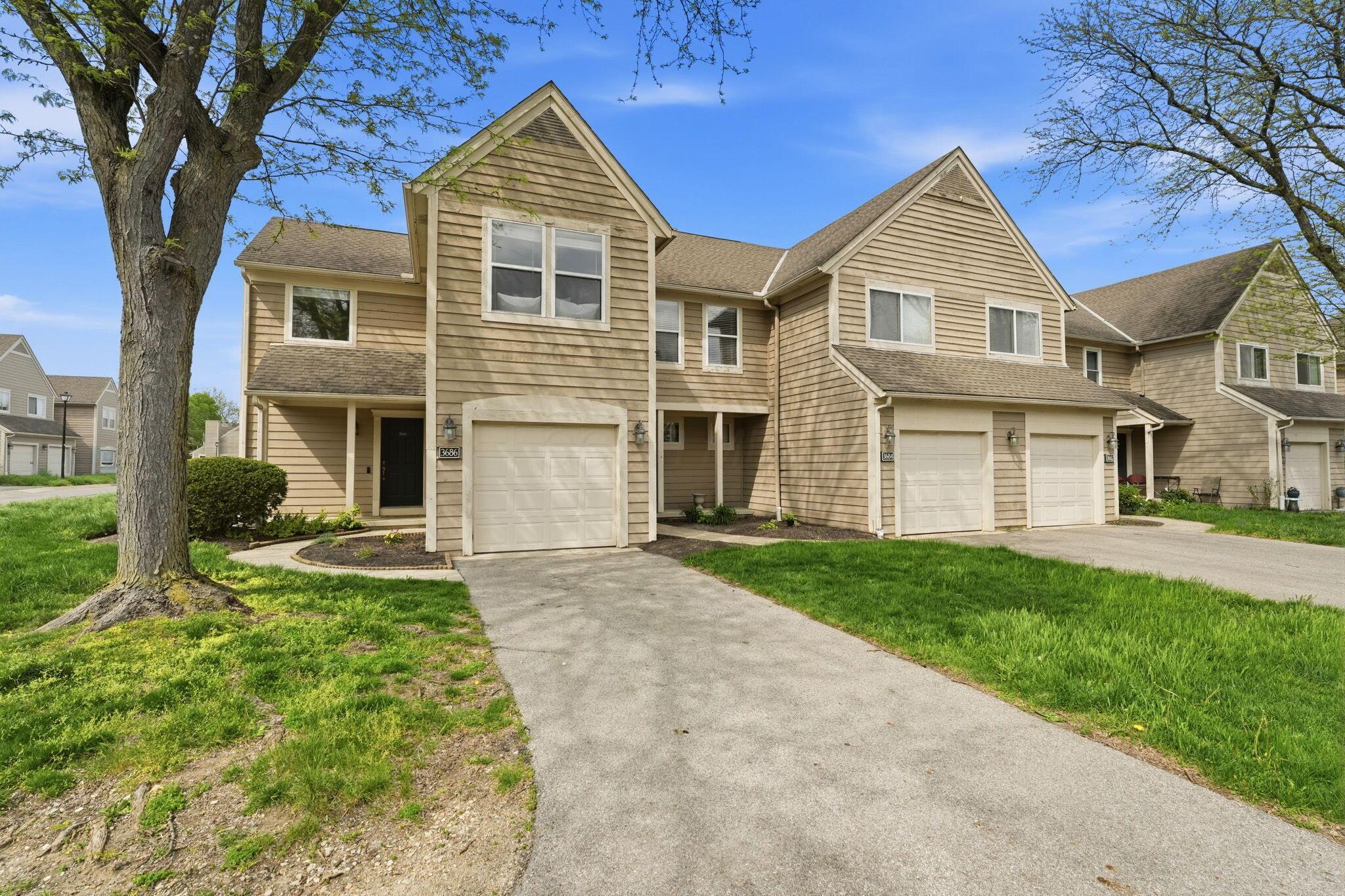 3686 Hilliard Station Road