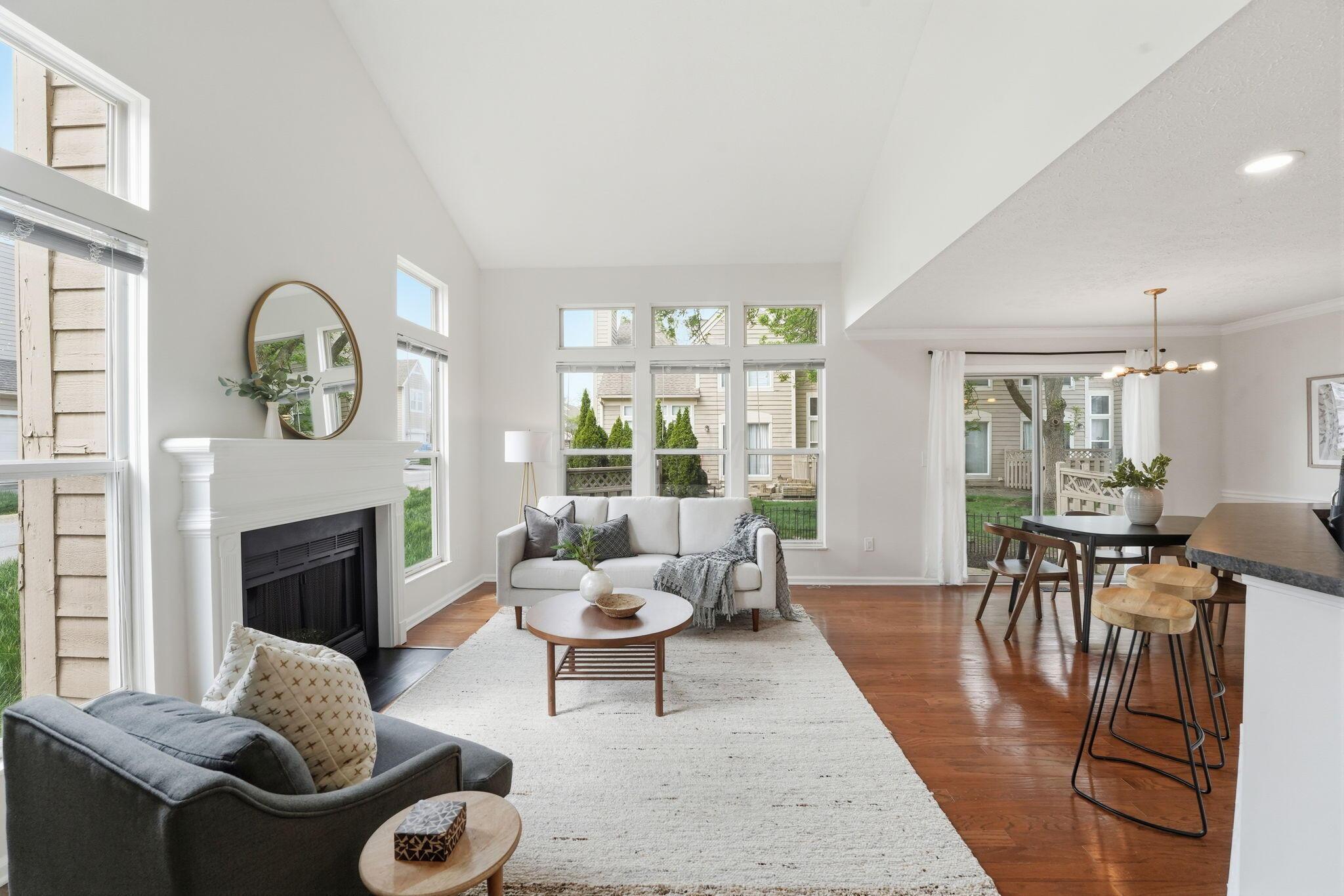 3686 Hilliard Station Road