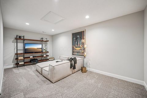 Tiny photo for 7515 Steeplechase Lane, New Albany, OH 43054 (MLS # 226003767)