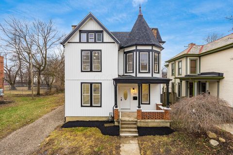 263 S 21st Street, Columbus, OH 43205 - #: 225007049