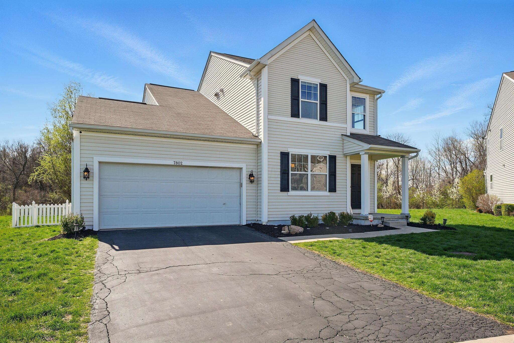 7802 Waggoner Trace Drive, Blacklick, Ohio image 4