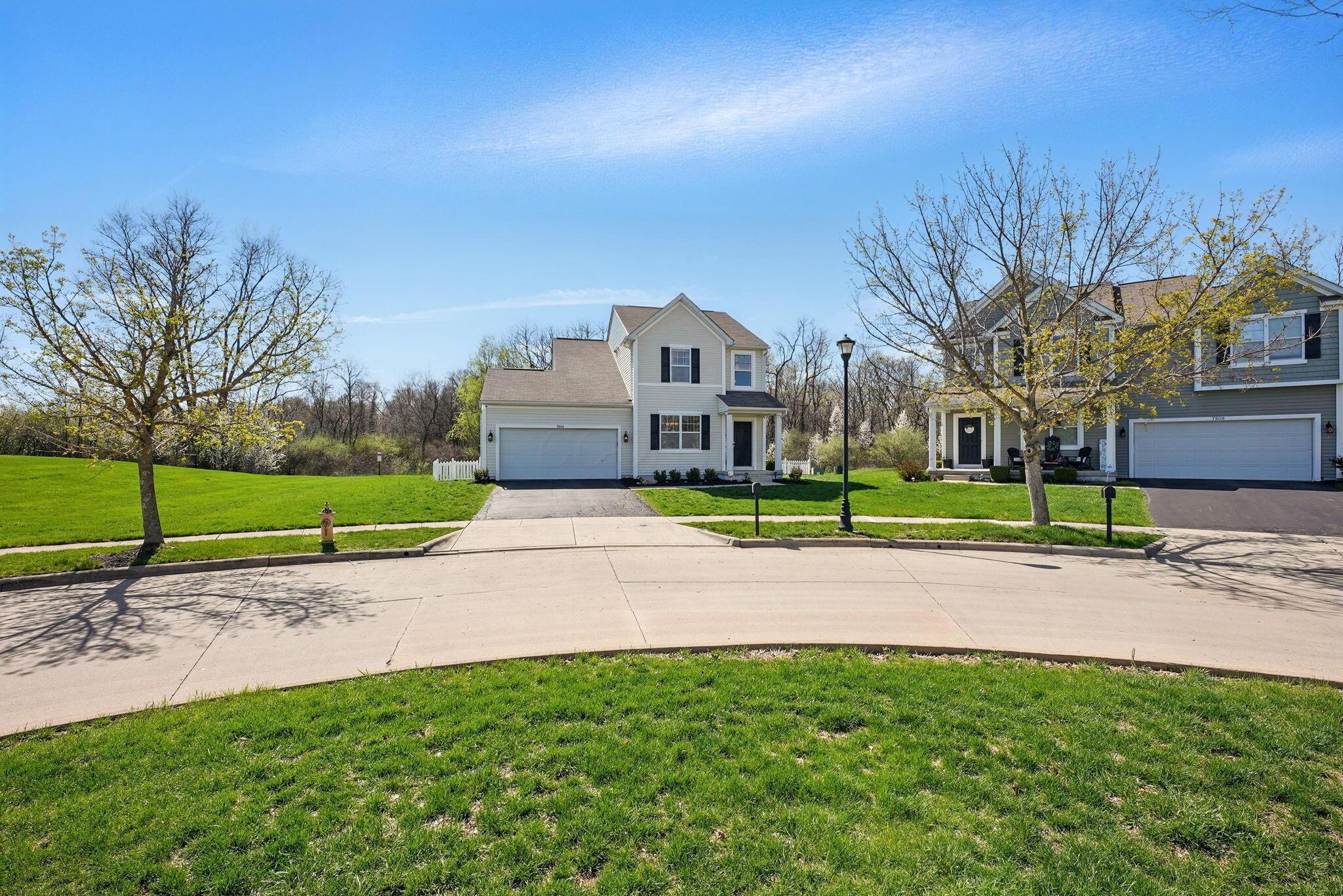 7802 Waggoner Trace Drive, Blacklick, Ohio image 6