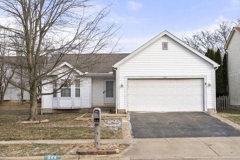 Photo of 544 Tourmaline Drive, Blacklick, OH 43004 (MLS # 226002621)