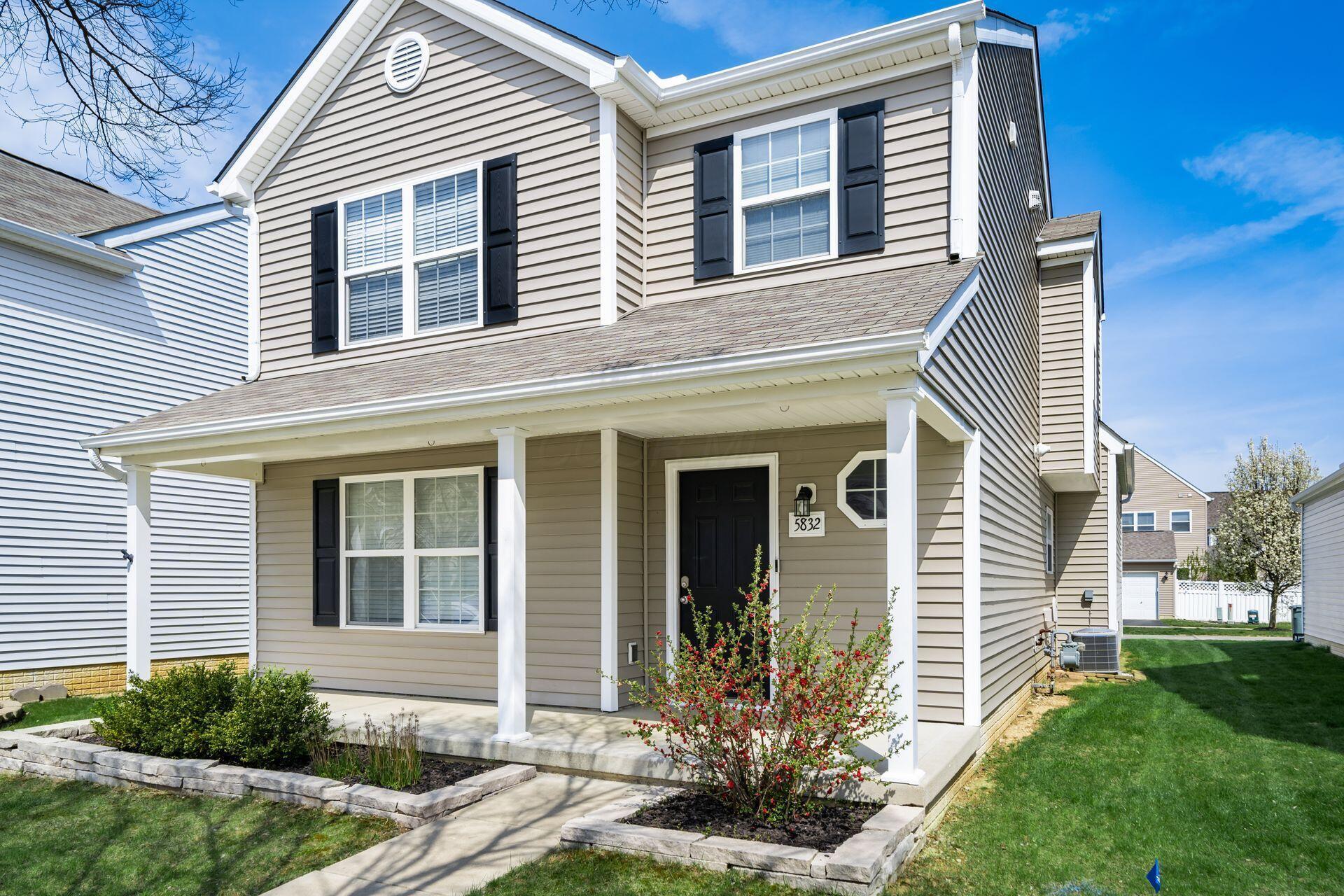 5832 Ivy Branch Drive, Dublin, Ohio image 6