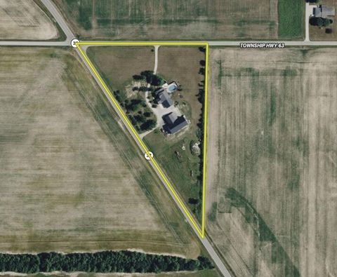 Tiny photo for 15047 Ohio 37, Forest, OH 45843 (MLS # 226004408)