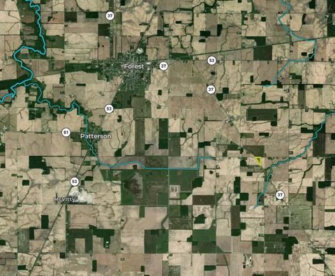 Tiny photo for 15047 Ohio 37, Forest, OH 45843 (MLS # 226004408)