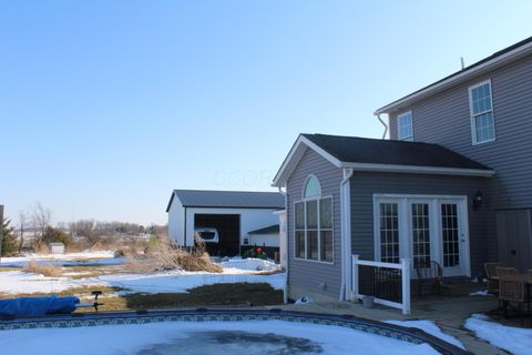 Tiny photo for 15047 Ohio 37, Forest, OH 45843 (MLS # 226004408)