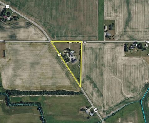 Tiny photo for 15047 Ohio 37, Forest, OH 45843 (MLS # 226004408)