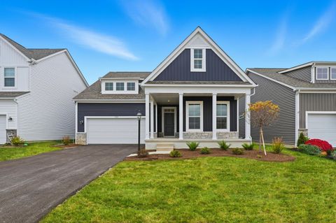 Photo of 1331 Speedliner Drive, Plain City, OH 43064 (MLS # 225029967)