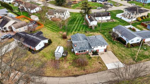 Tiny photo for 122 Columbia Drive, Waverly, OH 45690 (MLS # 225044596)