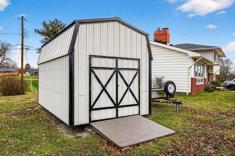 Tiny photo for 122 Columbia Drive, Waverly, OH 45690 (MLS # 225044596)