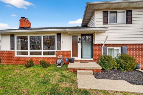 Tiny photo for 122 Columbia Drive, Waverly, OH 45690 (MLS # 225044596)