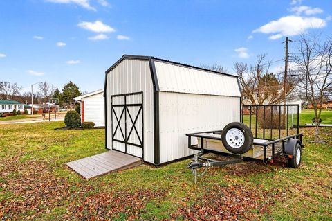 Tiny photo for 122 Columbia Drive, Waverly, OH 45690 (MLS # 225044596)