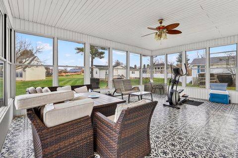 Tiny photo for 122 Columbia Drive, Waverly, OH 45690 (MLS # 225044596)