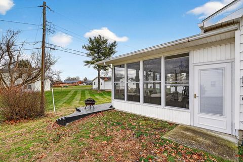 Tiny photo for 122 Columbia Drive, Waverly, OH 45690 (MLS # 225044596)