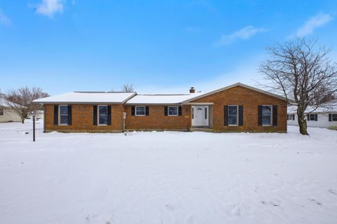 Tiny photo for 3538 N Kuther Road, Sidney, OH 45365 (MLS # 225045426)