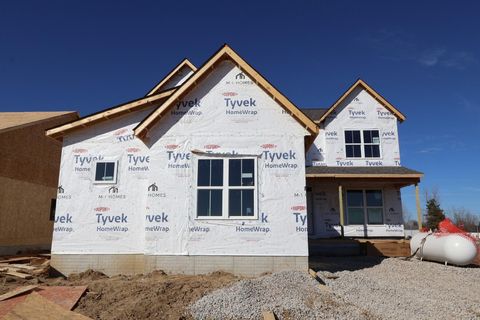 Photo of 405 Osprey Drive, Galena, OH 43021 (MLS # 226005884)