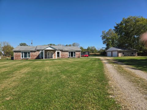 Photo of 9942 Egypt Pike, Frankfort, OH 45628 (MLS # 225037783)
